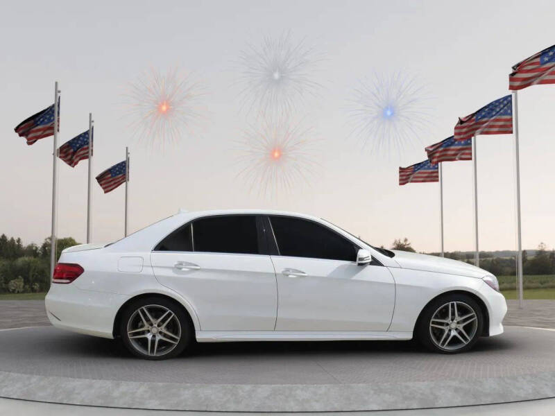 2015 Mercedes-Benz E-Class E 350 4MATIC