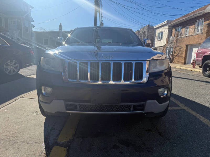 2012 Jeep Grand Cherokee Limited