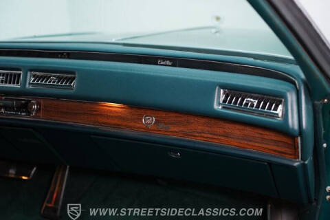 1976 Cadillac Eldorado