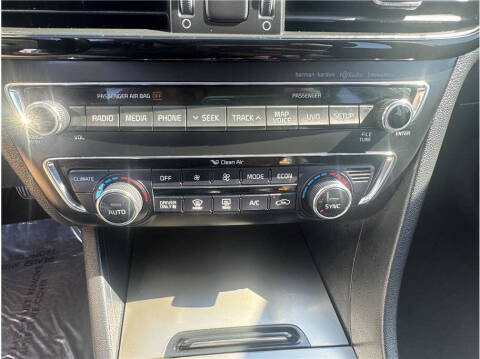 2018 Kia Optima Plug-In Hybrid EX