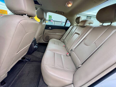 2012 Ford Fusion Hybrid