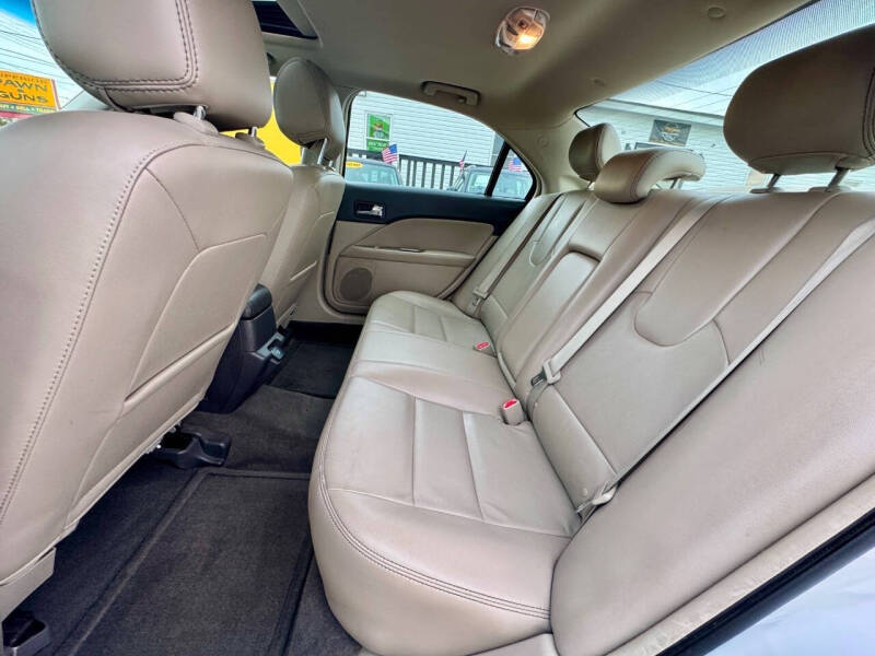 2012 Ford Fusion Hybrid