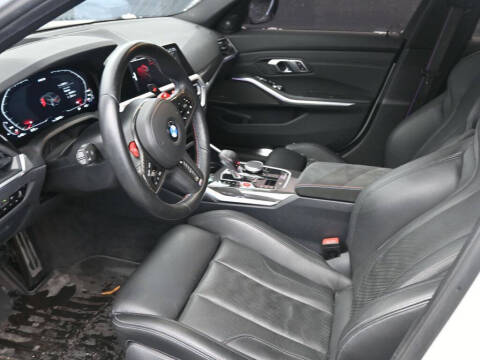 2022 BMW M3 Competition xDrive