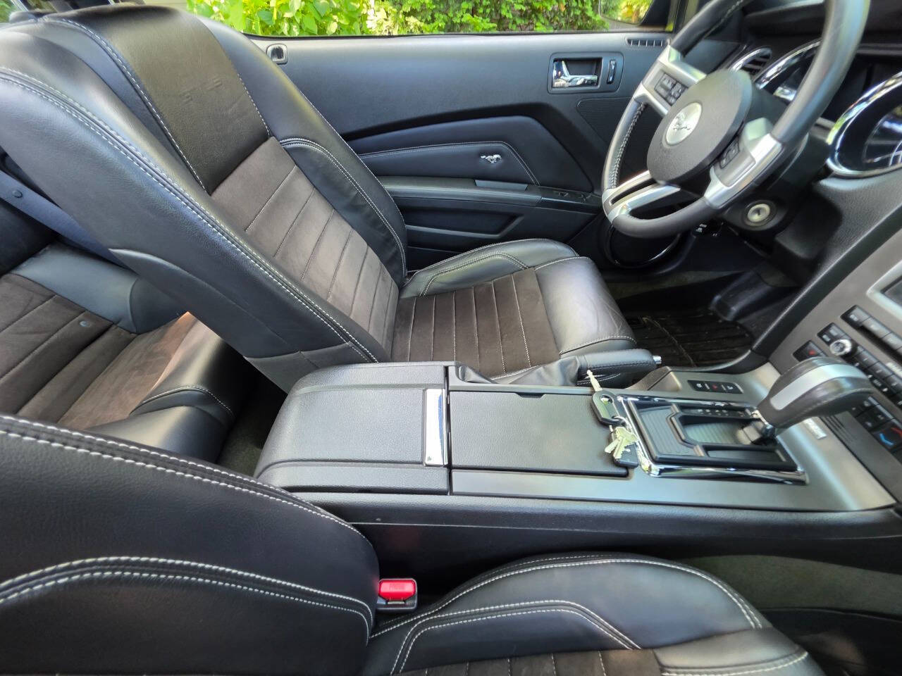 2014 Ford Mustang 172