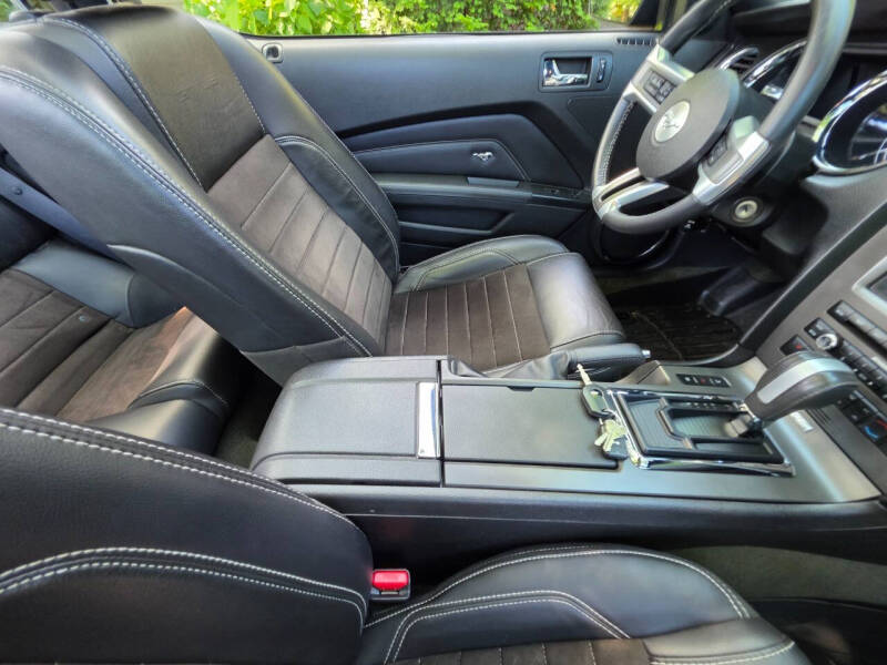 2014 Ford Mustang GT Premium