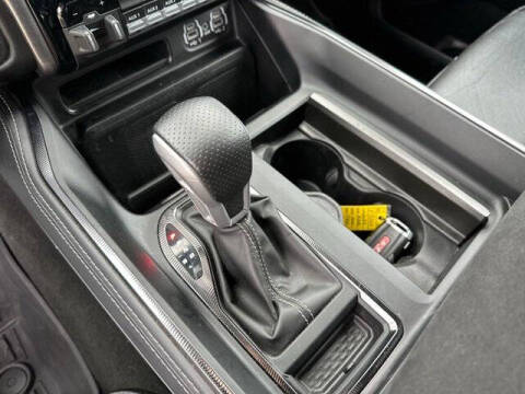 2024 RAM 1500 TRX