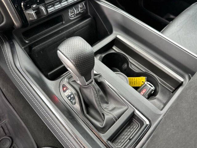 2024 RAM 1500 TRX