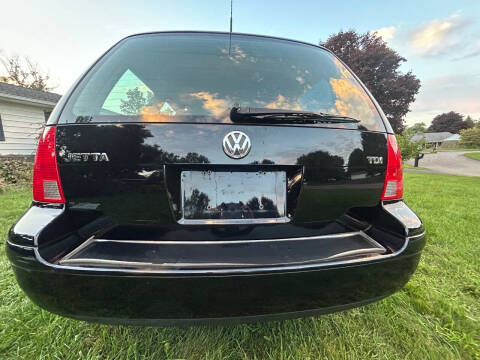 2003 Volkswagen Jetta GLS TDI