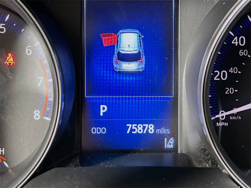 2018 Toyota C-HR XLE Premium