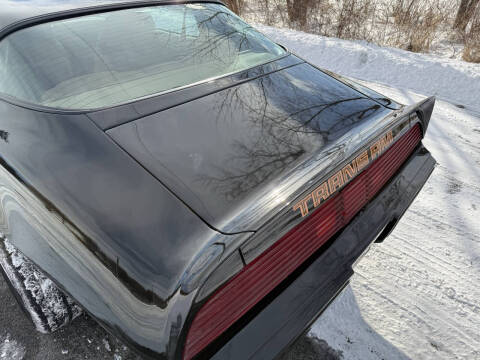 1980 Pontiac Trans Am
