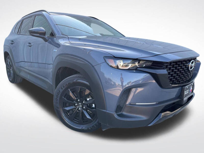 2025 Mazda CX-50 Hybrid Premium