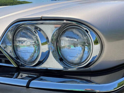 1991 Jaguar XJ-Series XJS