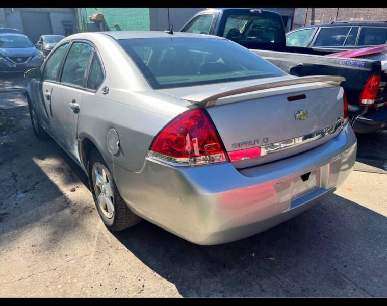 2008 Chevrolet Impala LT
