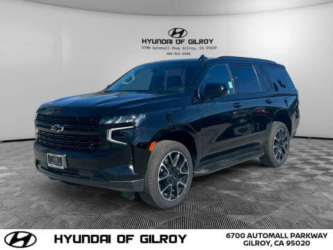 2024 Chevrolet Tahoe RST