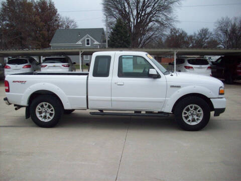 2011 Ford Ranger Sport