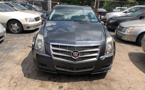 2010 Cadillac CTS for sale at Six Brothers Mega Lot in Youngstown OH