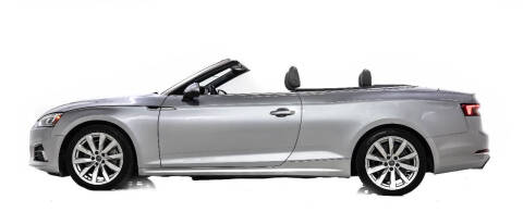 2018 Audi A5 2.0T quattro Premium Plus