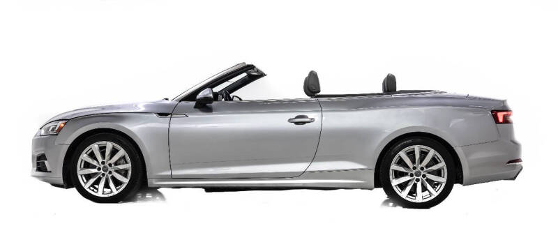 2018 Audi A5 2.0T quattro Premium Plus