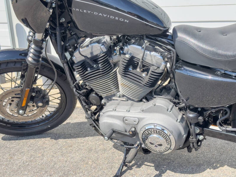 2009 Harley-Davidson Nightster 1200