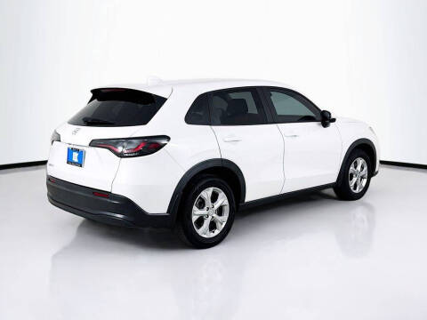 2024 Honda HR-V LX