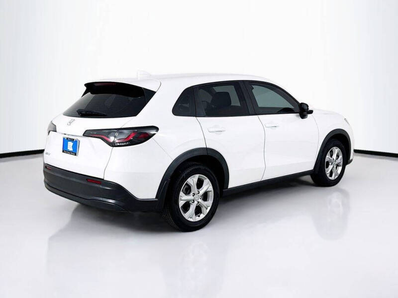 2024 Honda HR-V LX
