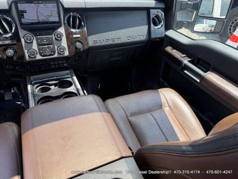 2015 Ford F-350 Super Duty