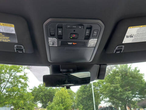 2025 Toyota Sequoia