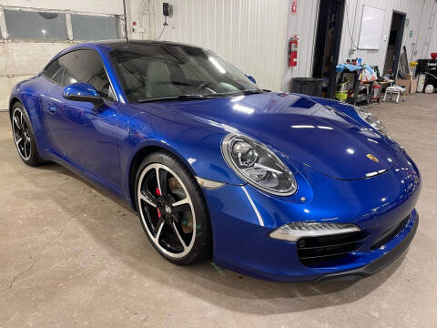 2013 Porsche 911 for sale at Premier Auto in Sioux Falls SD