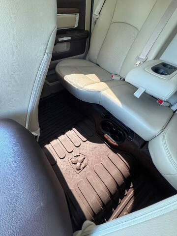 2015 RAM 1500 Laramie