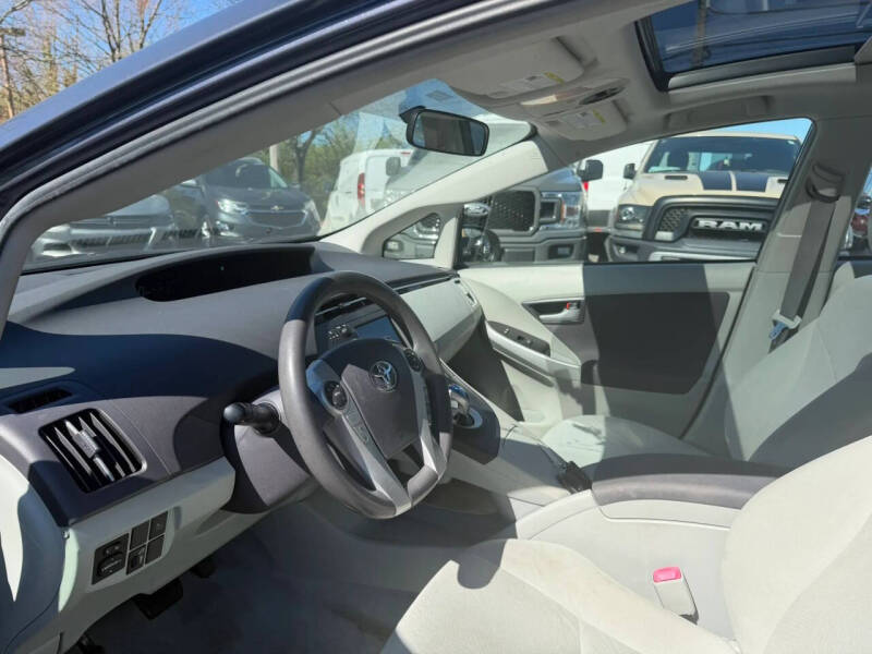 2011 Toyota Prius