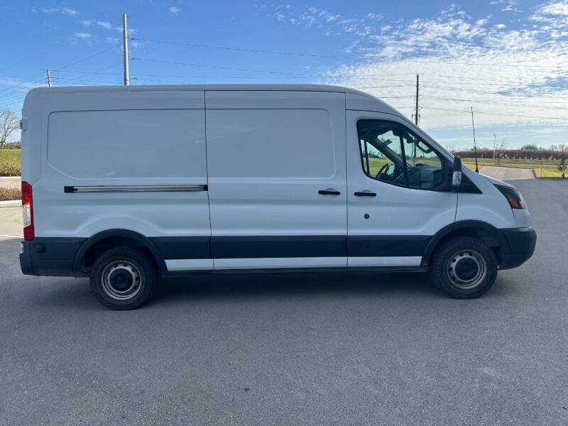 2017 Ford Transit 250