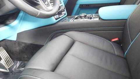 2023 Rolls-Royce Black Badge Ghost