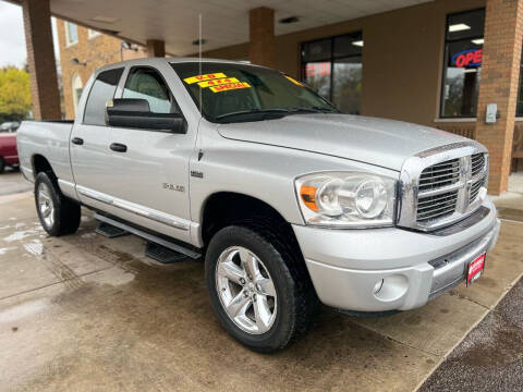 2008 Dodge Ram 1500 for sale at Arandas Auto Sales in Milwaukee WI