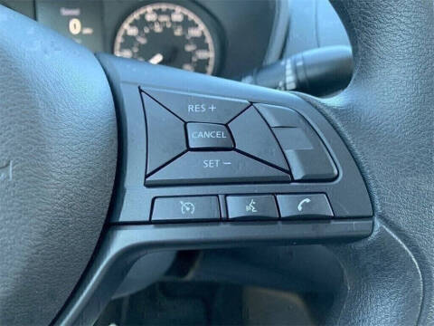 2025 Nissan Altima 2.5 S