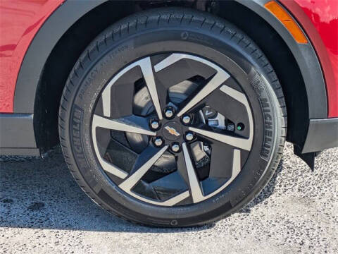 2026 Chevrolet Equinox EV LT 2