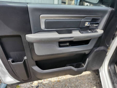 2019 RAM 1500 Classic Tradesman
