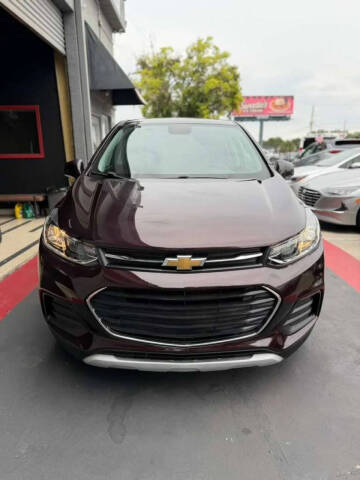 2021 Chevrolet Trax LT
