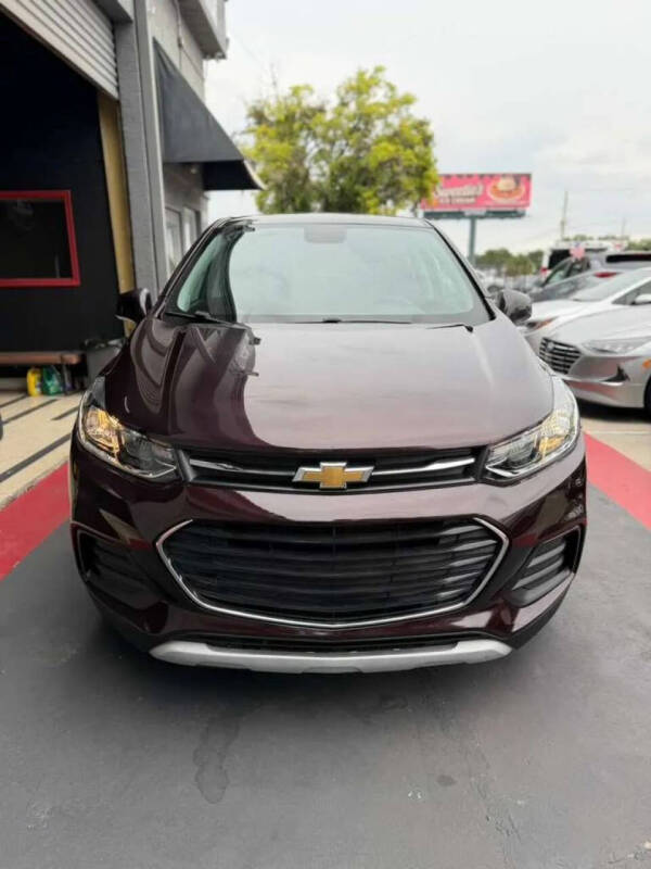 2021 Chevrolet Trax LT
