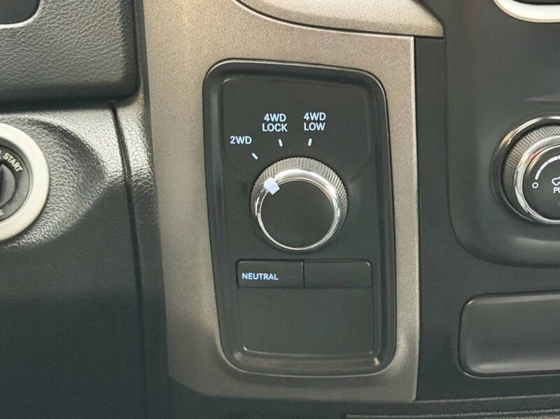 2014 RAM 1500 Tradesman