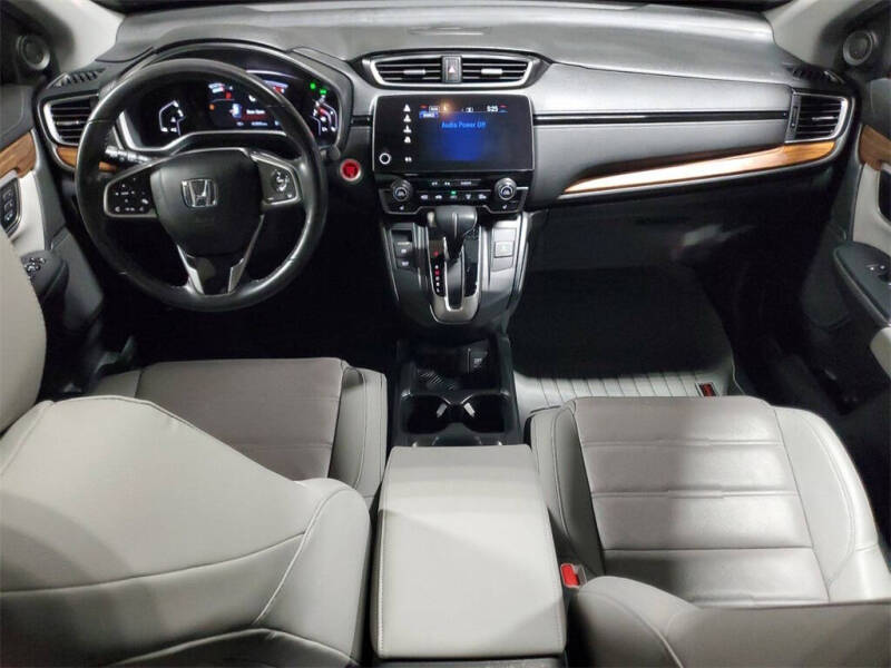 2019 Honda CR-V EX-L