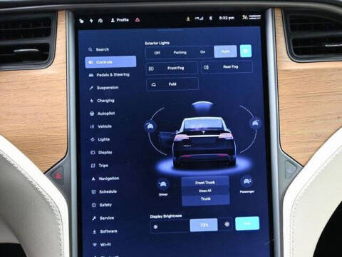 2021 Tesla Model X Performance