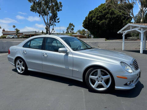 2009 Mercedes-Benz E-Class E 350