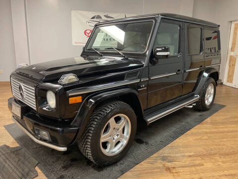 2005 Mercedes-Benz G-Class for sale at Quality Autos in Marietta GA