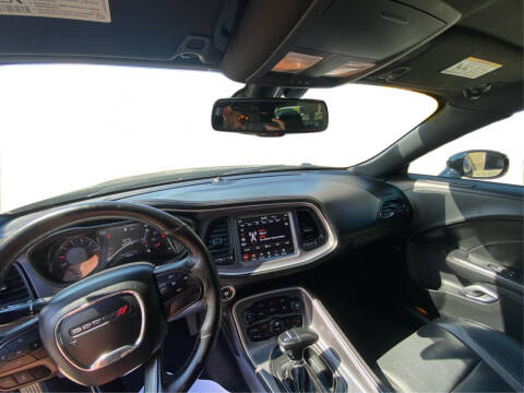 2020 Dodge Challenger SXT