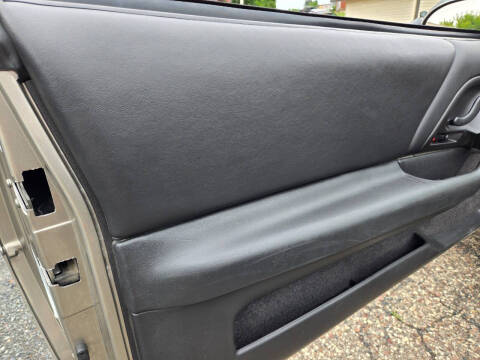 2002 Chevrolet Camaro Z28