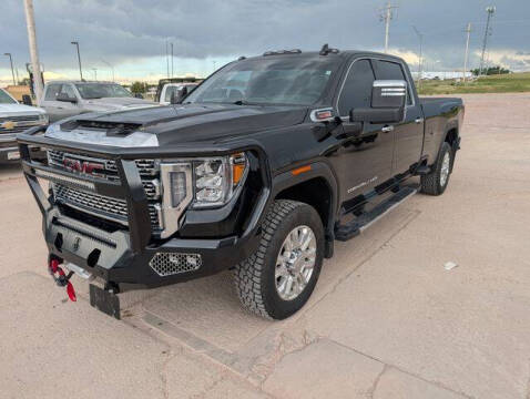 2023 GMC Sierra 3500HD