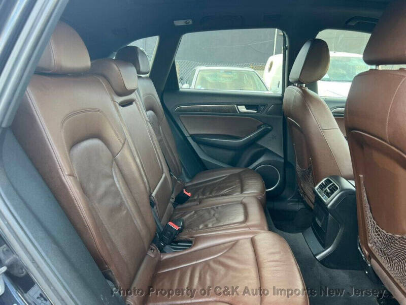 2015 Audi Q5 3.0 quattro TDI Premium Plus