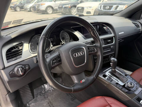 2010 Audi S5 3.0T quattro Premium Plus