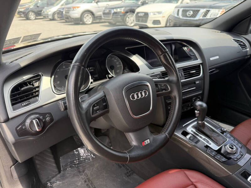 2010 Audi S5 3.0T quattro Premium Plus
