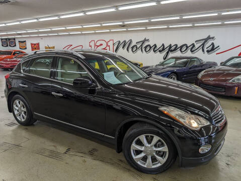 2008 Infiniti EX35 Journey